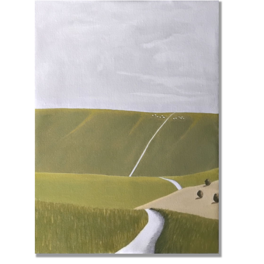 LANDSCAPE | oil paintings