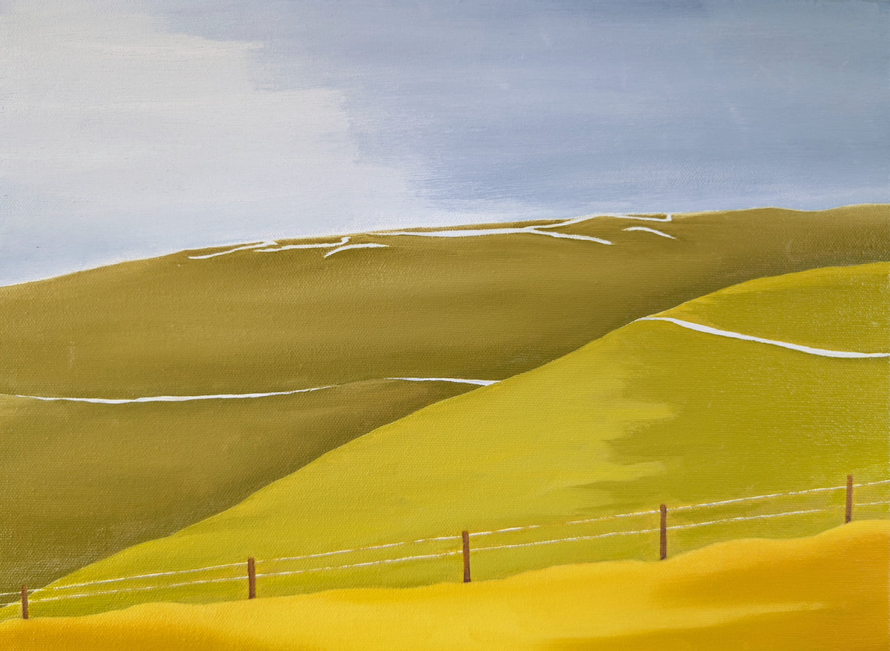 Uffington White Horse